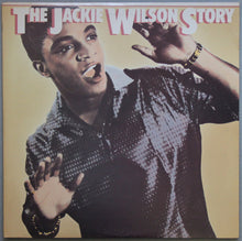 Laden Sie das Bild in den Galerie-Viewer, Jackie Wilson : The Jackie Wilson Story (2xLP, Album, Comp, Pit)
