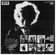 Laden Sie das Bild in den Galerie-Viewer, Bob Dylan : Bob Dylan&#39;s Greatest Hits (LP, Comp, RE, 180)
