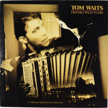 Load image into Gallery viewer, Tom Waits : Franks Wild Years (LP, Album, Club, Gat)
