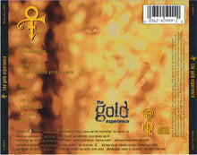 Laden Sie das Bild in den Galerie-Viewer, The Artist (Formerly Known As Prince) : The Gold Experience (CD, Album, All)
