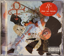 Laden Sie das Bild in den Galerie-Viewer, The Artist (Formerly Known As Prince) : Chaos And Disorder (CD, Album)
