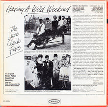 Laden Sie das Bild in den Galerie-Viewer, The Dave Clark Five : Having A Wild Weekend (LP, Album, Mono)
