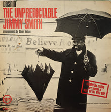 Load image into Gallery viewer, The Unpredictable Jimmy Smith* : Bashin&#39; (LP, Album, Mono, Gat)
