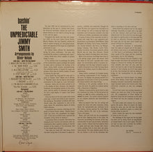 Load image into Gallery viewer, The Unpredictable Jimmy Smith* : Bashin&#39; (LP, Album, Mono, Gat)
