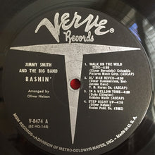 Load image into Gallery viewer, The Unpredictable Jimmy Smith* : Bashin&#39; (LP, Album, Mono, Gat)
