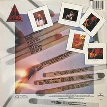 Load image into Gallery viewer, Def Leppard : Pyromania (LP, Album, 56 )
