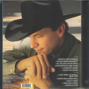 George Strait : Icon (LP, Comp)