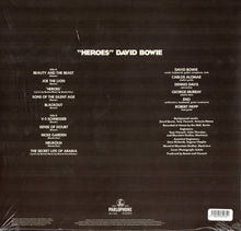 Laden Sie das Bild in den Galerie-Viewer, David Bowie : &quot;Heroes&quot; (LP, Album, RE, RM, 180)
