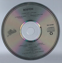 Laden Sie das Bild in den Galerie-Viewer, Boston : Boston (CD, Album, RE, RP)
