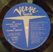 Charger l'image dans la galerie, The Righteous Brothers : Standards (LP, Album)
