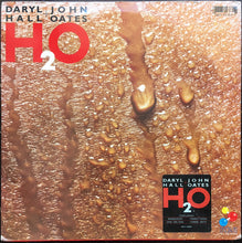 Laden Sie das Bild in den Galerie-Viewer, Daryl Hall + John Oates* : H₂O (LP, Album, RE)
