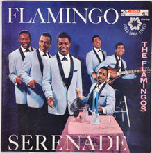 Load image into Gallery viewer, The Flamingos : Flamingo Serenade (LP, Album)

