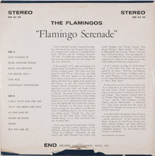 Load image into Gallery viewer, The Flamingos : Flamingo Serenade (LP, Album)
