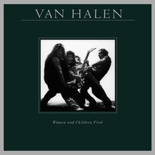 Load image into Gallery viewer, Van Halen : Women And Children First (LP, Album, Jac)

