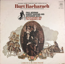 Charger l&#39;image dans la galerie, Burt Bacharach : Butch Cassidy And The Sundance Kid (Original Movie Soundtrack) (LP, Album, Pit)
