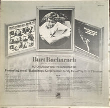 Laden Sie das Bild in den Galerie-Viewer, Burt Bacharach : Butch Cassidy And The Sundance Kid (Original Movie Soundtrack) (LP, Album, Pit)
