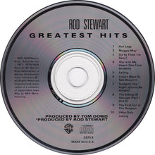 Load image into Gallery viewer, Rod Stewart : Greatest Hits (CD, Comp)
