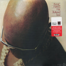 Laden Sie das Bild in den Galerie-Viewer, Isaac Hayes : Hot Buttered Soul (LP, Album, RE, RM, 180)
