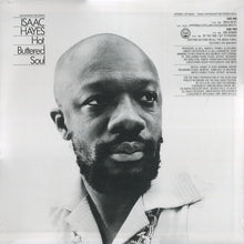 Laden Sie das Bild in den Galerie-Viewer, Isaac Hayes : Hot Buttered Soul (LP, Album, RE, RM, 180)
