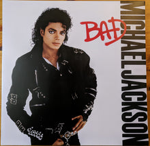 Laden Sie das Bild in den Galerie-Viewer, Michael Jackson : Bad (LP, Album, RE, Gat)
