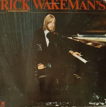 Charger l&#39;image dans la galerie, Rick Wakeman : Rick Wakeman&#39;s Criminal Record (LP, Album, Foo)
