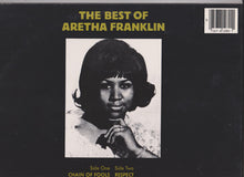Load image into Gallery viewer, Aretha Franklin : The Best Of Aretha Franklin (LP, Comp, SP)
