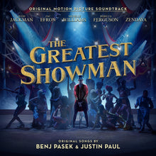 Load image into Gallery viewer, Various, Benj Pasek, Justin Paul (5) : The Greatest Showman (Original Motion Picture Soundtrack) (LP, Album)
