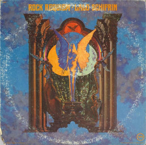 Lalo Schifrin : Rock Requiem (LP, Album)