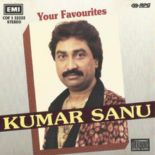Charger l'image dans la galerie, Kumar Sanu : Your Favourites Kumar Sanu (Compilation)
