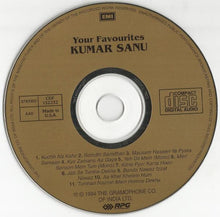 Charger l'image dans la galerie, Kumar Sanu : Your Favourites Kumar Sanu (Compilation)
