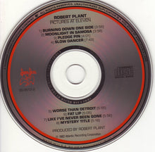 Charger l'image dans la galerie, Robert Plant : Pictures At Eleven (CD, Album, RE)
