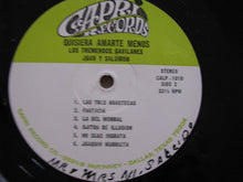 Laden Sie das Bild in den Galerie-Viewer, Los Tremendos Gavilanes : Quisiera Amarte Menos (LP, Album)
