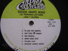 Laden Sie das Bild in den Galerie-Viewer, Los Tremendos Gavilanes : Quisiera Amarte Menos (LP, Album)
