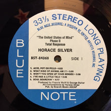 Charger l'image dans la galerie, Horace Silver Quintet* / Sextet With Vocals* : Total Response (The United States Of Mind / Phase 2) (LP, Album, Gat)
