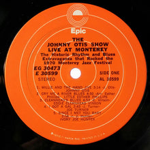 Charger l&#39;image dans la galerie, The Johnny Otis Show : The Johnny Otis Show Live At Monterey! (2xLP, Album, RE, Ter)
