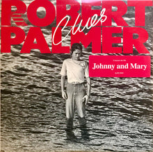 Charger l'image dans la galerie, Robert Palmer : Clues (LP, Album, Los)
