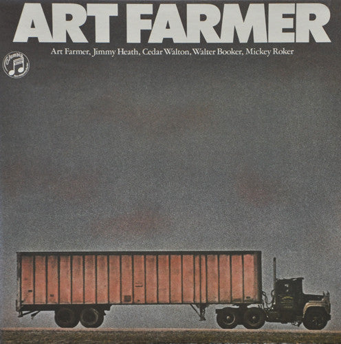 Art Farmer : The Art Farmer Quintet Plays The Great Jazz Hits (LP, Album, RE, RM)