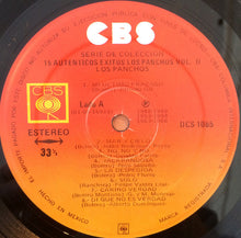 Charger l'image dans la galerie, Los Panchos* : 15 Autenticos Exitos Los Panchos Vol. II (LP, Comp)
