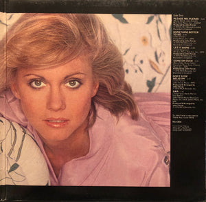 Olivia Newton-John : Olivia Newton-John's Greatest Hits (LP, Comp, Pin)