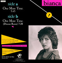 Load image into Gallery viewer, Bianca : One More Time. (12")
