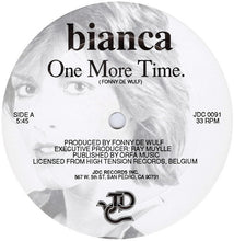 Load image into Gallery viewer, Bianca : One More Time. (12")
