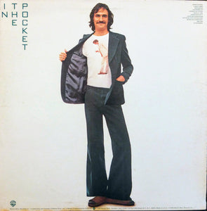 James Taylor (2) : In The Pocket (LP, Album, Los)