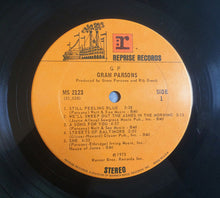 Load image into Gallery viewer, Gram Parsons : GP (LP, Album, San)

