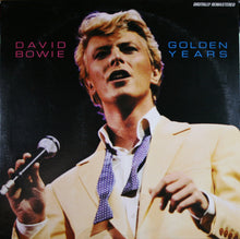Laden Sie das Bild in den Galerie-Viewer, David Bowie : Golden Years (LP, Comp, RM)
