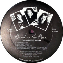 Laden Sie das Bild in den Galerie-Viewer, Paul McCartney &amp; Wings* : Band On The Run (LP, Album, RE, Ter)
