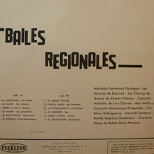Load image into Gallery viewer, Various : Bailes Regionales (LP, Comp)
