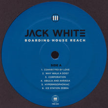 Laden Sie das Bild in den Galerie-Viewer, Jack White (2) : Boarding House Reach (LP, Album, 353)
