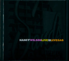 Charger l&#39;image dans la galerie, Nancy Wilson : Live From Las Vegas (CD)
