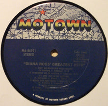 Load image into Gallery viewer, Diana Ross : Diana Ross' Greatest Hits (LP, Comp, Club)
