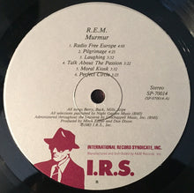 Load image into Gallery viewer, R.E.M. : Murmur (LP, Album, R o)
